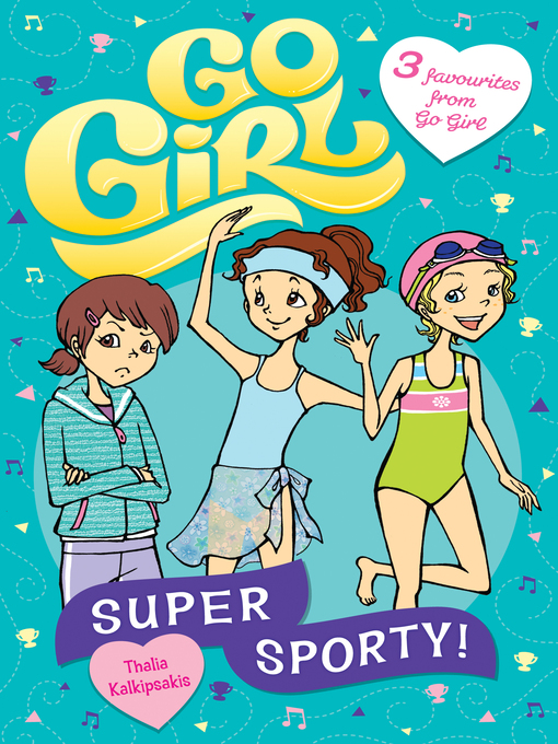 Title details for Super Sporty by Chrissie Perry - Available
